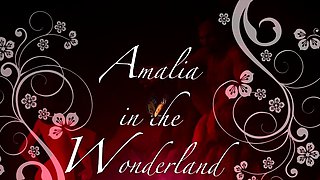 Amalia in the Wonderland Part 3 3D Fantasy Animation