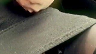 Horny in the Car