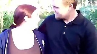 Outdoor Fucking With Pheonix And Fred