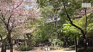 Hot Spring - Aya, 27, a Married Woman - 1