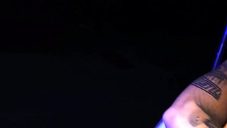 Cute big fake tits Thai teen picked up