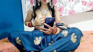 Indian 18 Old Housewife and Husband Fucking Video and Anal Sex with Cucumber