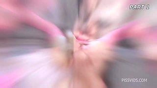 Stacy Bloom is Unbreakable #1 Wet, 4on1, Balls Deep Anal, Monster