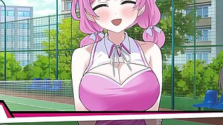 Ep6: Bridget Vs Kate - Academy Love Saga: Tennis Angels Ex