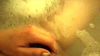 HarleySpencer Bubble Bath LEWD