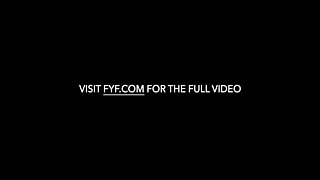 Nina Elle Big Fake Tits Titty Fucking Chair Creampie POV Blowjob Swallowing