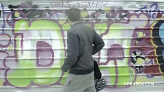 She Hires Him For A Massage And Ends Oiled And Creampied