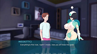 Sex Note - 92 Wrong Body! By MissKitty2K