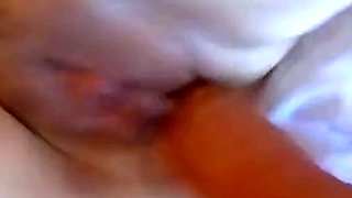 Homemade Girl's Juicy Mature Pussy