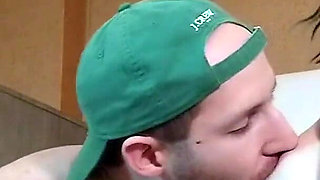 Fucking Hot Goth Nikki Greaves Hard and Blowjob - Compilation 1