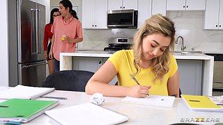Beautiful busty babes sex unbelievable clip