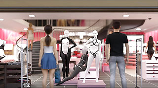 University Of Problems 167 - New Update - Sexy Shopping by MissKitty2K