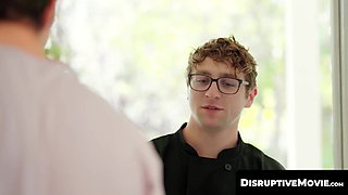 DisruptiveMovie.com - Jayden Marcos' tight ass drilled deep by Calvin Banks' massive cock