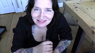 Bettie Bondage – MILF Cucks Son with Your Thick Dick