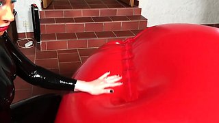 Extreme Lesbian BDSM and Bondage of UK Amateur