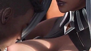 Ryanreos Insane Nympho Slut Destroyed by Massive Monster Cock Hardcore Intense Pounding Until Her Sweet