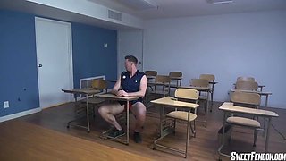 Cop School Bum Pounding Femdom Assfuck