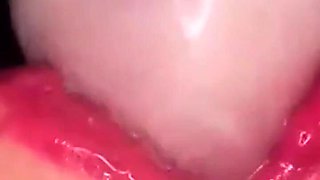 Cum Swallowing Amateur Turkish Student