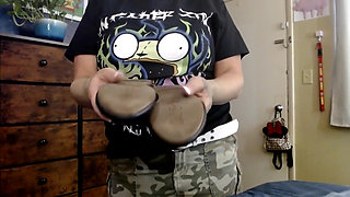 Ballet Flays Shoejob Masturbation Join Me