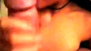 Amateur Asian College Girl POV Blowjob