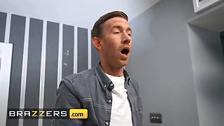 Brazzers - Danny D fucks alice wild on the pool table after she taunts him with her incredible figure