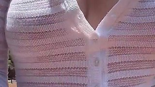 Wifey - 30 Minutes of Public Flashing Perfection