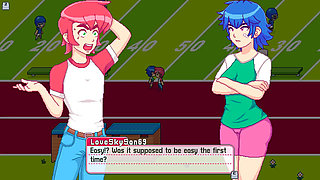 Dandy Boy Adventures 0.4.2 Part 14 Nurse Examination by Loveskysan69