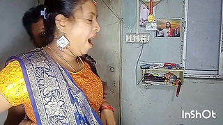 Priya Bhabhi Was Dancing Happily Before Getting Fucked Today.