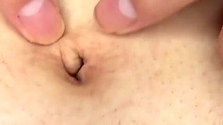 Inspector Azusa Misaki Opens Yuuka Ichii’s Belly Button. First, Suction. Then, a Lick. Finally... the Vibrator