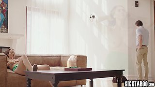 moms AC is broken but she is so exciting