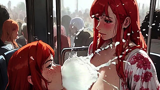 Milky Mlifs Can't Contain Their Epic Tits In New Spicy Toons Hentai!
