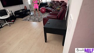 My step-mother works me out - s6:e9