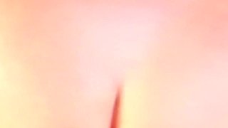 POV Deep Anal Close-up - Tight Ass Takes It All