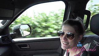 Randy Riley's blonde action