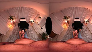 Ohana Wants Your Cum VR