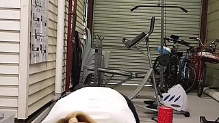 Someone Mentioned I Should Do Some Cardio, I Prefer Weights but Cardio Anyway, It Was Kind of Fun