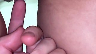 Compilation of Unshaven Pussy Pissing with a Pad Close-up! Urine in the Toilet! POV!