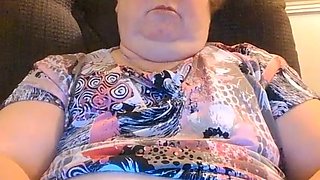 Grandma masturbate 64yo 09.2016