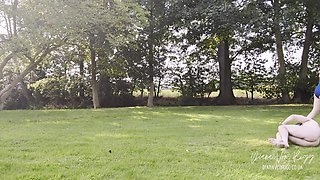 An English Country Ballbusting