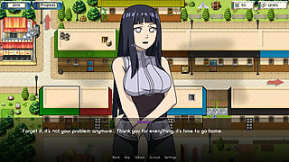 Naruto Hentai - Naruto Trainer v0.17.2 Part 85 Her Naked Photos by Loveskysan69