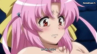 Anal Vampire - Episode 1: Big Tits, Blowjob  Hardcore Porn