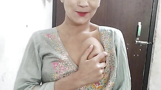 Cute college girl ko ghar pe bula kar jabar dasti pela
