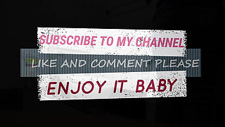 Girlfriend Gets Hard Anal Fuck in Bathroom, Deep Anal Creampie