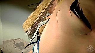 Emma Frost From Marvel Rivals Visits You In Your House