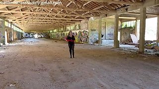 Hardcore Fisting on Floor with Empress Bella - Extreme BDSM Punching & Femdom Ritual
