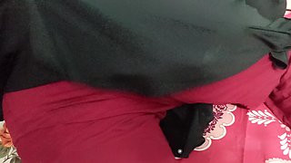 Horny Hijabi Bhabi Gets Fucked While Husband's Away - Desi Real Sex
