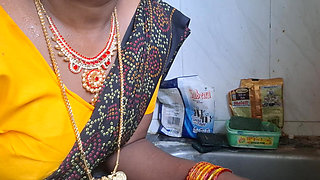 Son in Law Seduce Mother-in-law for Sexual Satisfaction