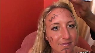 Etc..  -: Blowjob, Babe  Blonde Porn