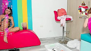 Teen 18+ Camgirl