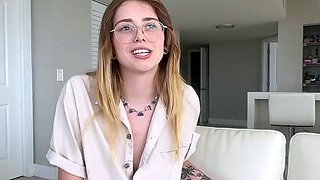 Amateur blonde for amazing hardcore